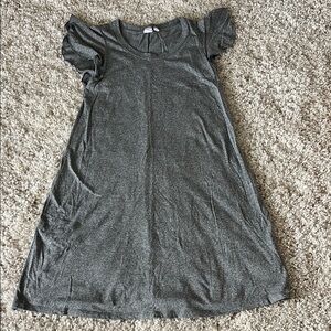 GAP Gray Dress